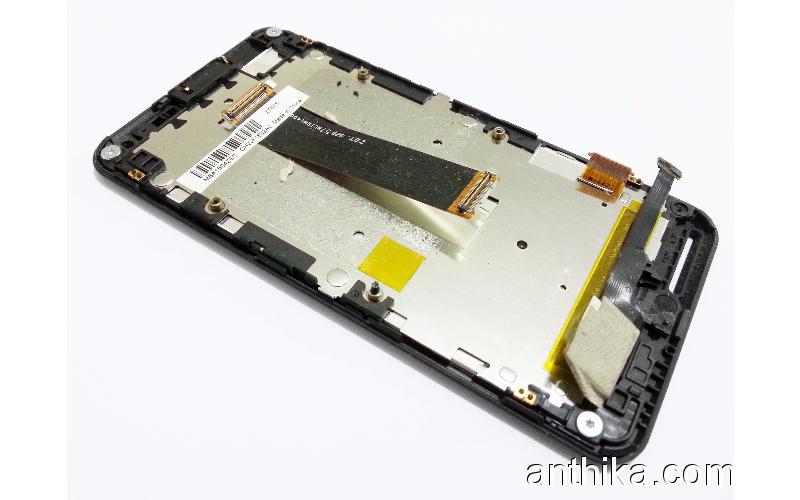 Motorola Motoluxe Ekran Lcd Dokunmatik Digitizer Touchscreen