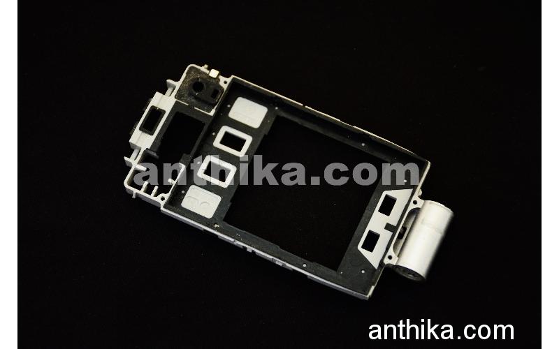 Nokia N71 Ekran Panel Original Center Frame New Condition