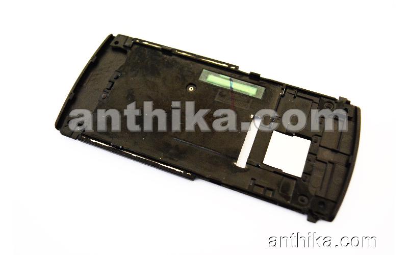 Samsung C6112 Kızak Original Slider Slide Assy Black New