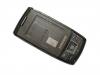 Samsung D880 Kapak Kasa Tuş Original Full Housing Black New