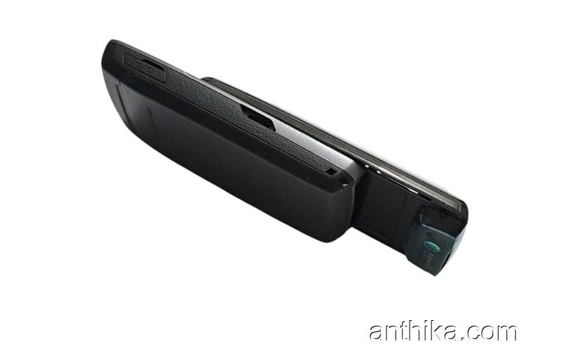 Samsung D880 Kapak Kasa Tuş Original Full Housing Black New