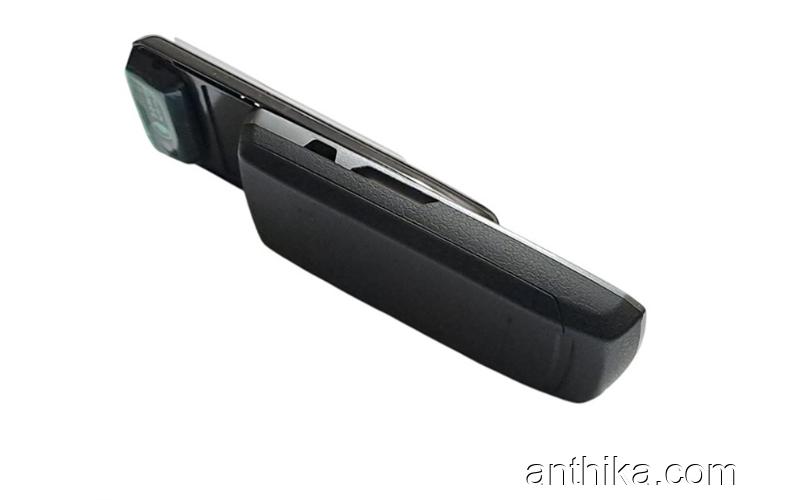 Samsung D880 Kapak Kasa Tuş Original Full Housing Black New