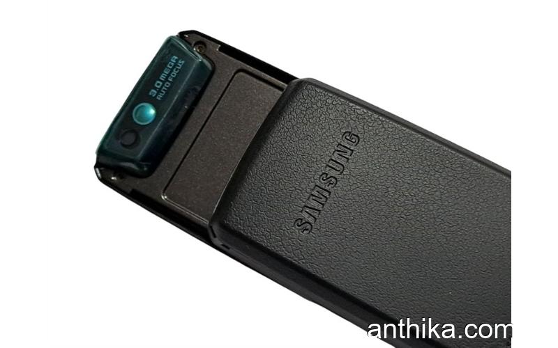 Samsung D880 Kapak Kasa Tuş Original Full Housing Black New