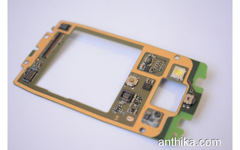 Nokia N71 Ekran Board Orjinal Lcd Board New 9854944