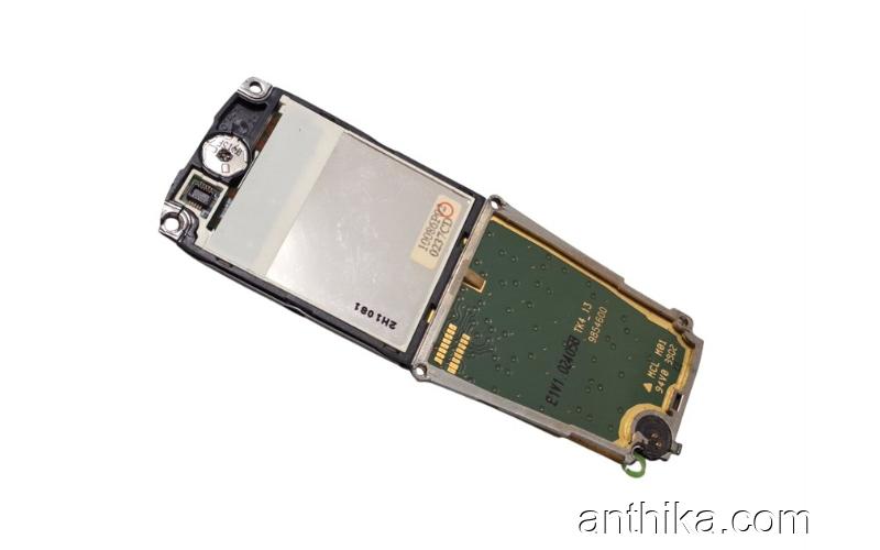 Nokia 7210 Ekran Tuş Board Mikrofon Original Lcd Ui Board Used