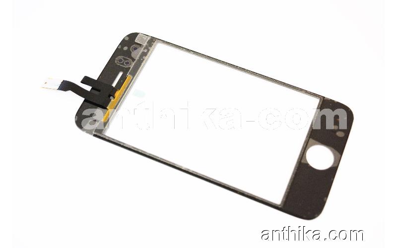 Apple Iphone 3G 3Gs Dokunmatik Original Digitizer Touchscreen Black New