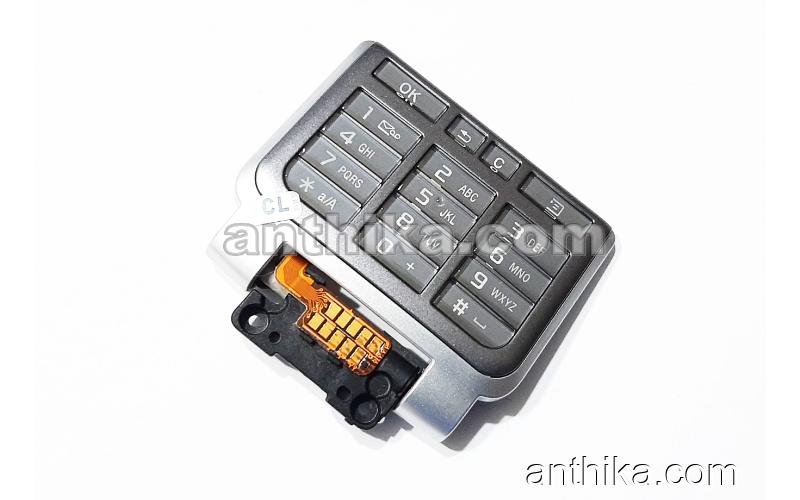 Sony Ericsson P910 P910i Tuş Board Flex Film Ui Keypad Board Flex New