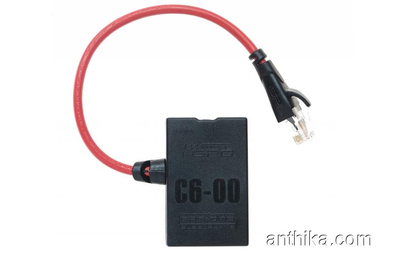 Nokia C6 C6-00 Ufs Hwk Tornado Jaf Atf Data Kablo RJ45