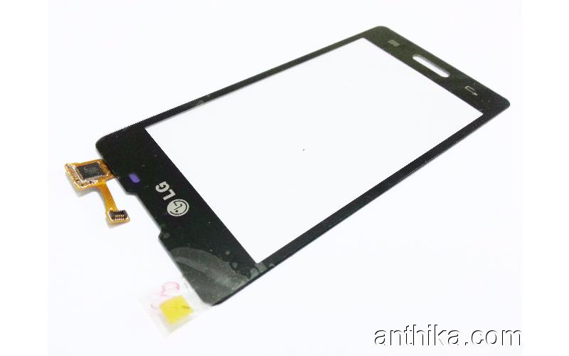 LG Optimus L7 P710 Dokunmatik Orjinal Digitizer Touchscreen-1