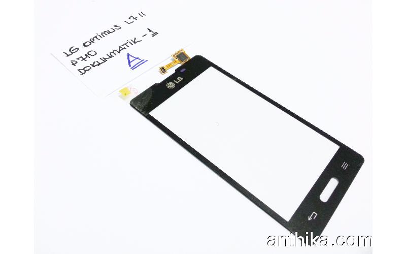 LG Optimus L7 P710 Dokunmatik Orjinal Digitizer Touchscreen-1