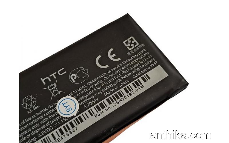 Htc One V Batarya Pil Original Battery New 35H00192-01M