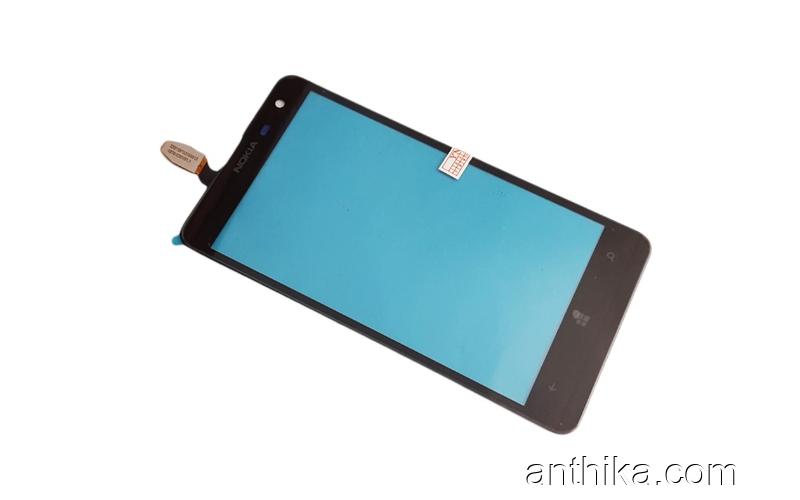 Nokia lumia 625 N625 Lumia Dokunmatik Touchscreen Digitizer Black New