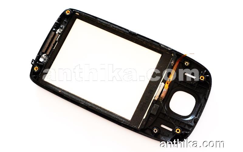 HTC Touch 3G Dokunmatik Original Digitizer Touchscreen Navy Blue