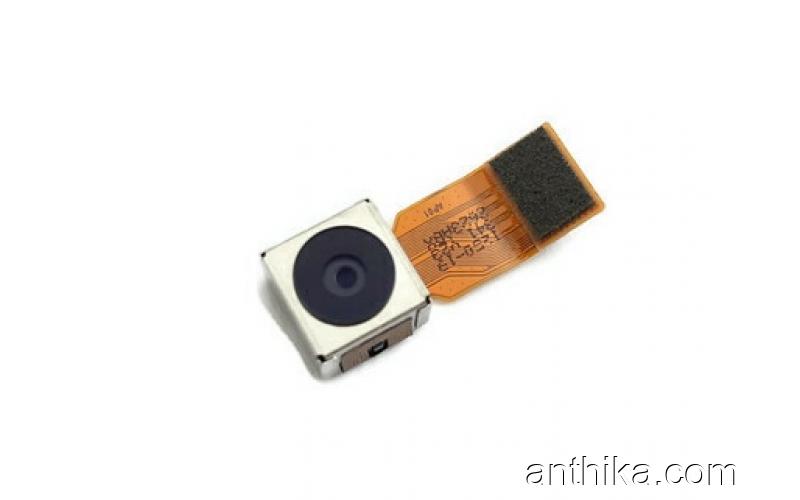 Sony Xperia P LT22 LT22i Arka Ana Kamera Original Camera Flex New