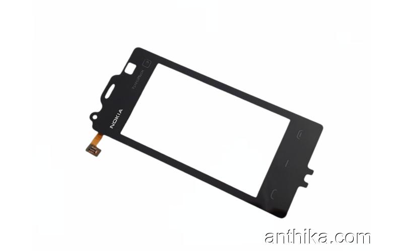 Nokia 5530 Dokunmatik Touchscreen Digitizer Black New