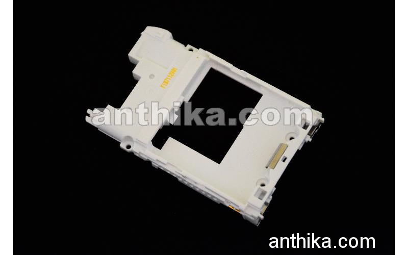 Nokia 5700 Kasa Buzzer Original Middle Cover Loudspeaker New