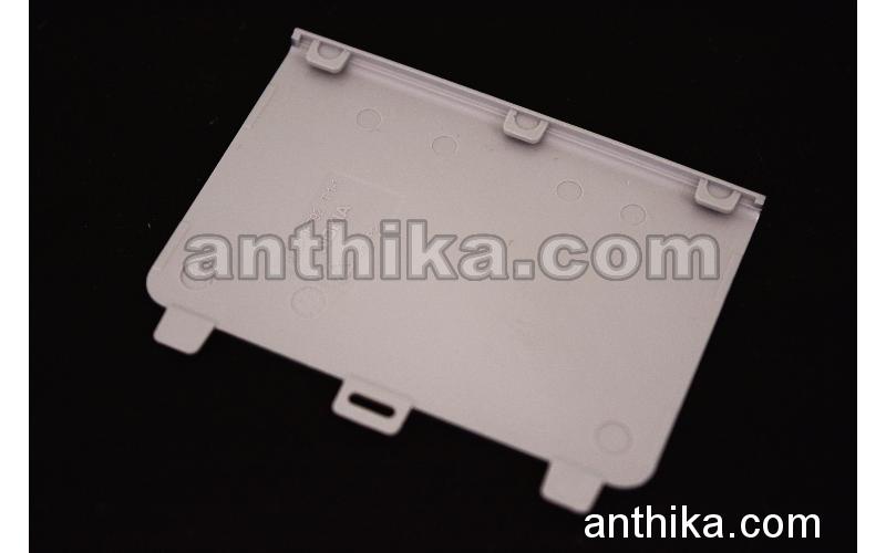 Nokia E60 Kapak Original Battery Cover Silver New 9454763