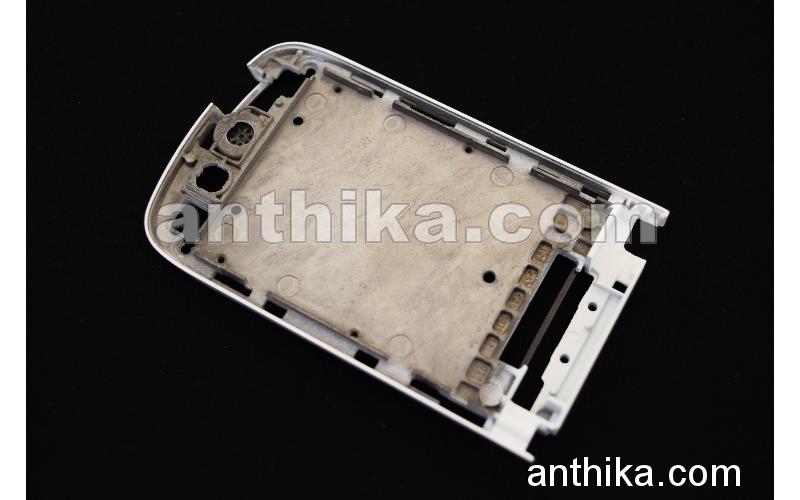 Nokia N93 Ekran Çerçeve Original Flip B-Cover Assembly Grey 0268647