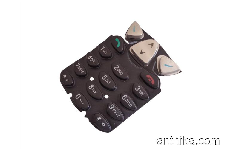 Nokia 6210 Tuş Original Keypad New