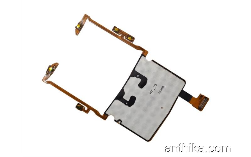 Nokia X2-01 Tuş Board Flex Film Keypad Flex Ui Board New