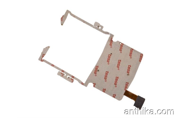 Nokia X2-01 Tuş Board Flex Film Keypad Flex Ui Board New