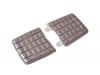 Nokia E70 Klavye Tuşları Original Qwerty Keypad New