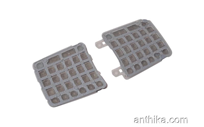 Nokia E70 Klavye Tuşları Original Qwerty Keypad New