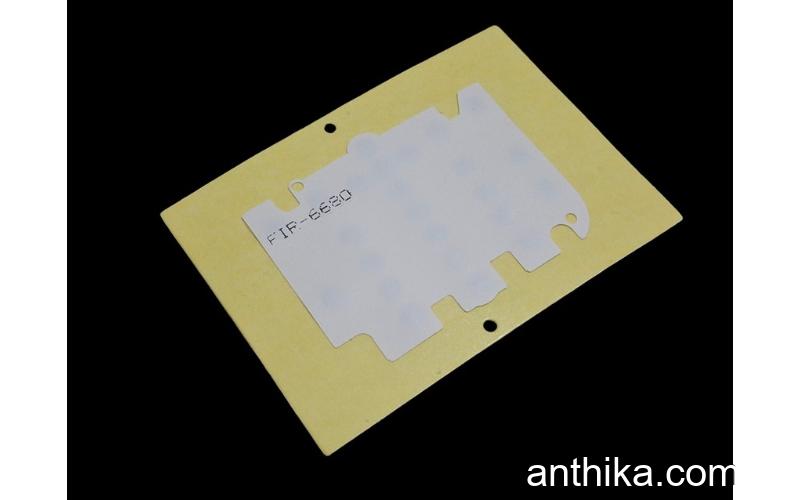 Nokia 6680 6681 Tuş Film Tuş Board Keypad Dome Sheet New