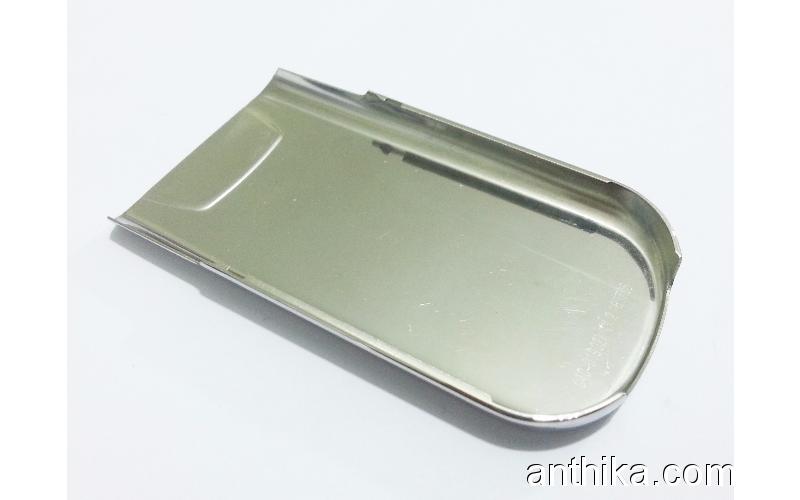 Nokia 8800 Silver Kapak Orjinal Battery Cover New