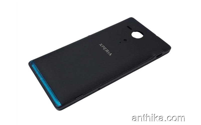 Sony Xperia SP LTE C5302 C5303 C5306 Kapak Kasa Housing Black New