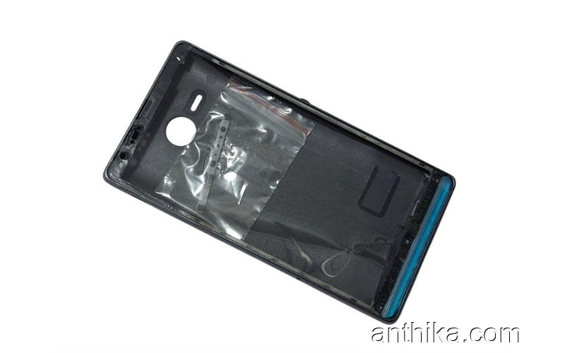 Sony Xperia SP LTE C5302 C5303 C5306 Kapak Kasa Housing Black New