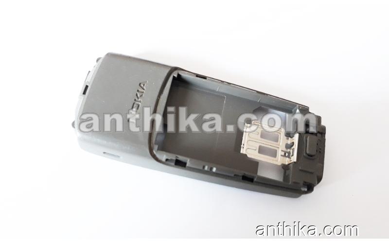 Nokia 1600 Kasa Original Middle Cover Gray Used