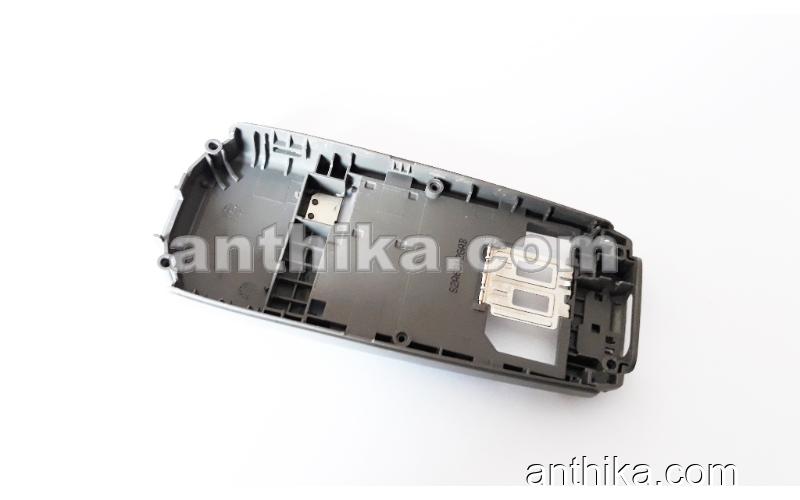 Nokia 1600 Kasa Original Middle Cover Gray Used