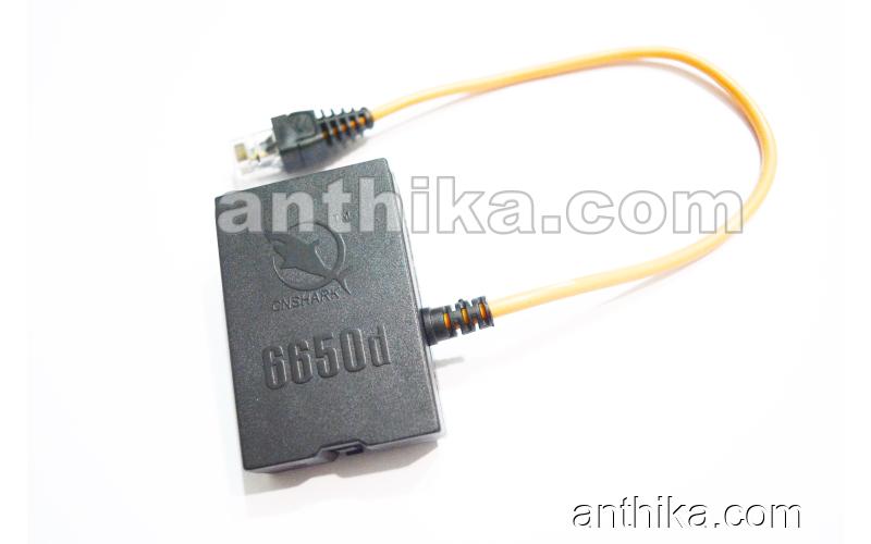 Nokia 6650 Fold Hwk Ufs Jaf Tornada UFS3 RJ45 RJ-45 Data Kablo