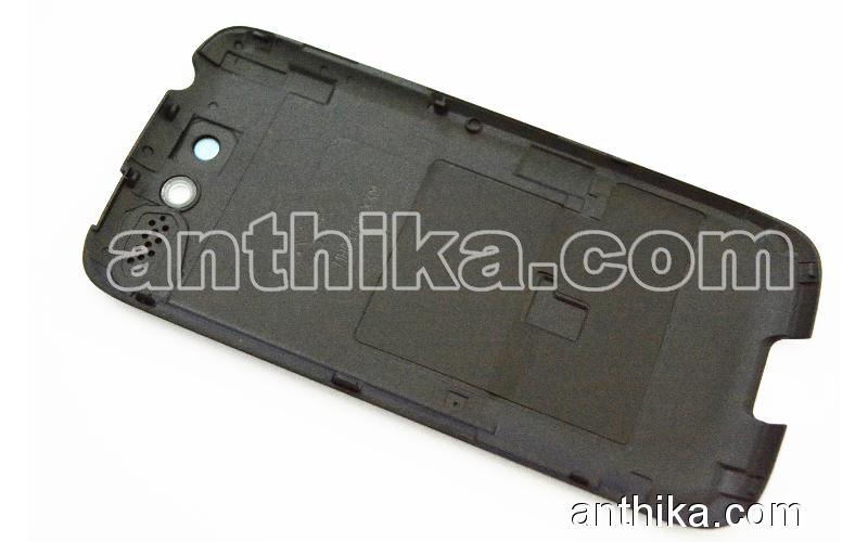 HTC Desire Bravo A8181 Kapak Original Battery Cover Black 71H03168-00M