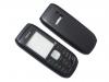 Nokia 1800 Kapak Tuş Original Xpress on Cover and Keypad Black New