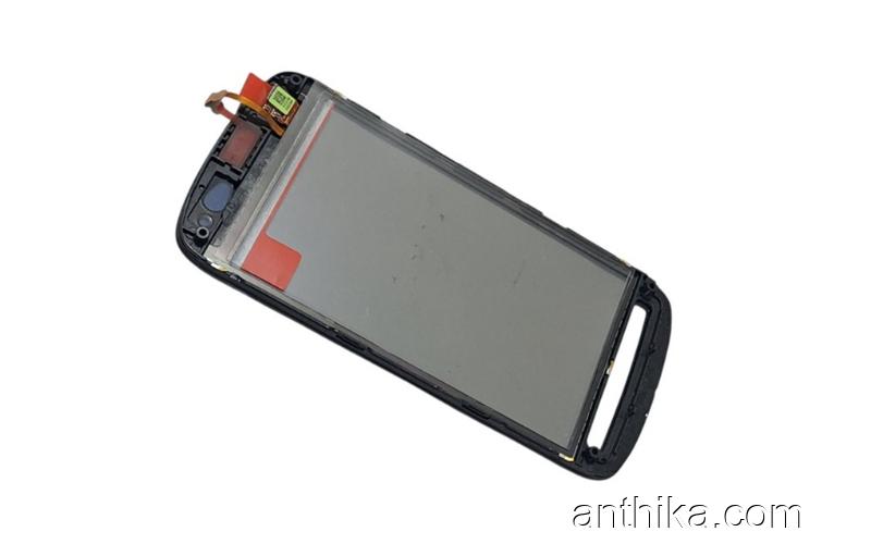 Nokia 808 Dokunmatik Nokia 808 Pureview Touch Digitizer Black New