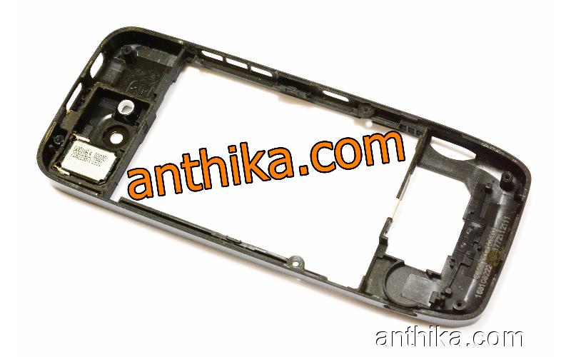 Nokia E55 Kasa Original Middle Frame Used Black