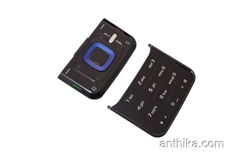 Nokia N81 8GB Tuş High Quality Keypad New