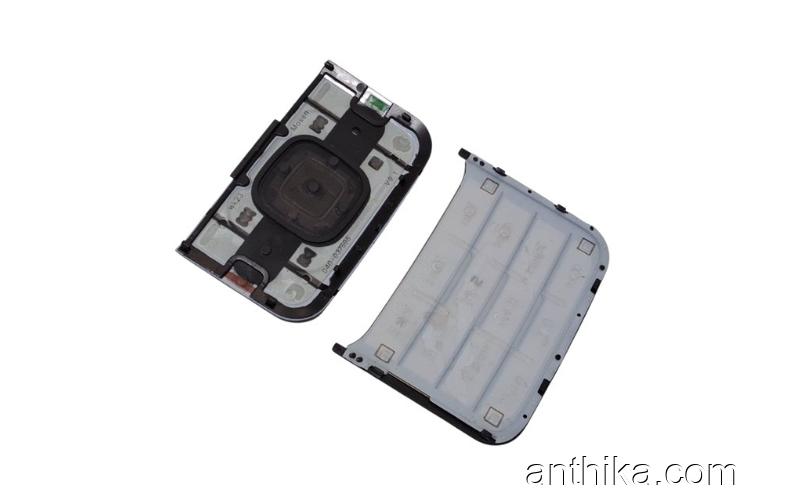 Nokia N81 8GB Tuş High Quality Keypad New