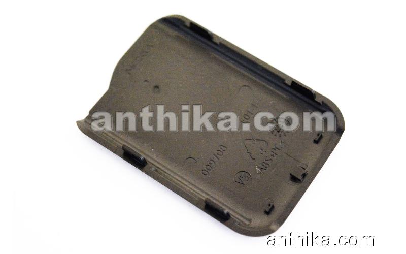 Nokia 7373 Kapak Original Battery Cover Black New