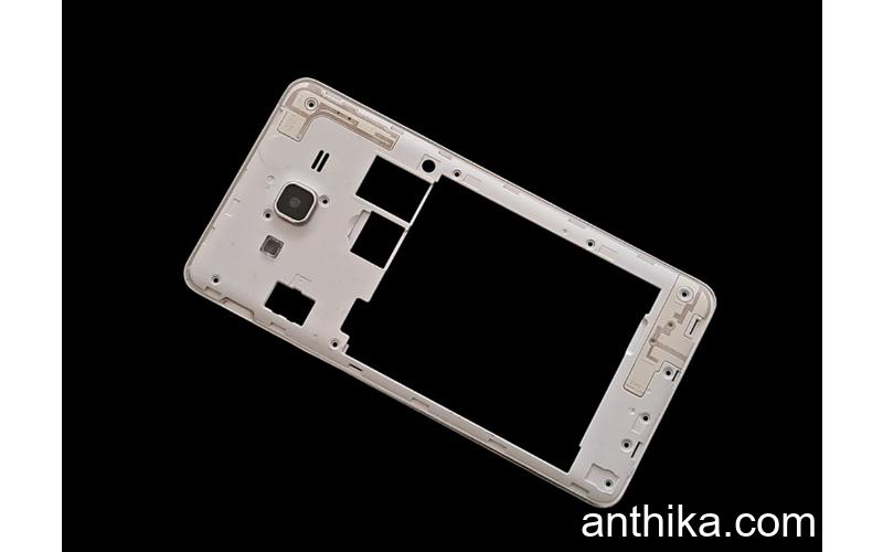 Samsung Galaxy ON7 G6000 G600FY Kasa Original Middle Cover Used