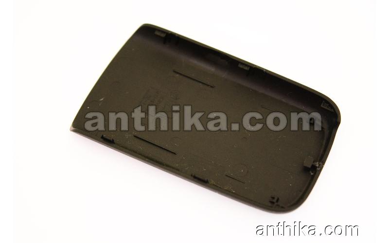 Nokia 1650 Kapak Original Battery Cover Black New