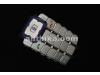Samsung E715 Tuş Original Keypad Silver New Condition