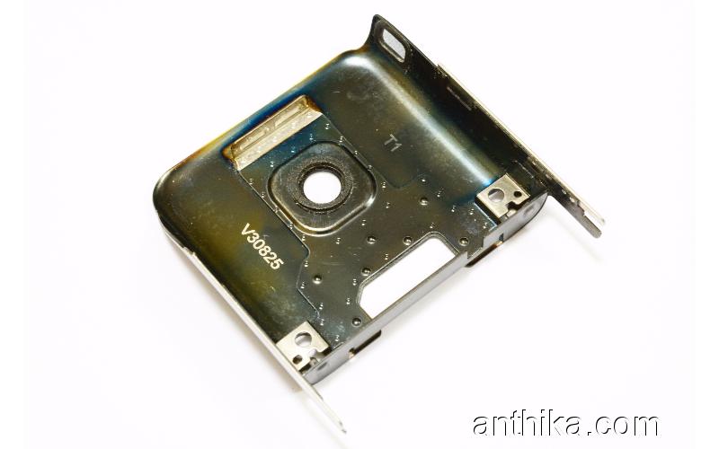 Nokia 8600 Kamera Kapak Orjinal Camera Cover Used-1