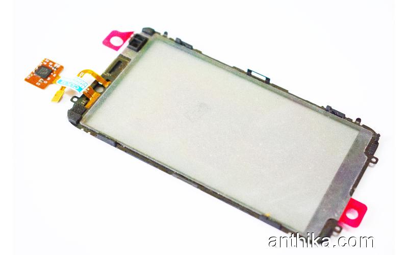 Nokia E7 E7-00 Dokunmatik Orjinal Digitizer Touchscreen New