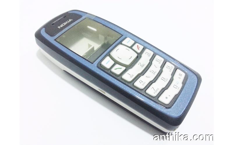 Nokia 3100 Kapak Tuş Kasa Orjinal Kalitesinde Navy Blue