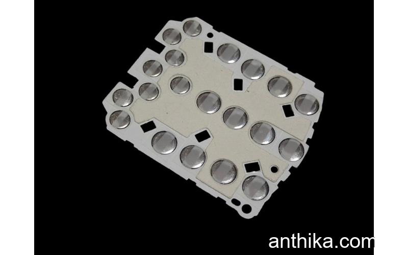 Nokia 6100 Tuş Film Tuş Board Keypad Dome Sheet New