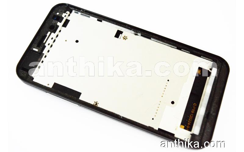 Turkcell Maxipro5 Huawei U8860 Kapak Kasa Original Housing Black New