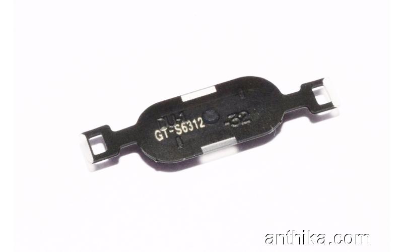 Samsung S6312 Home Tuşu Orjinal Home Button Key GH98-26491C